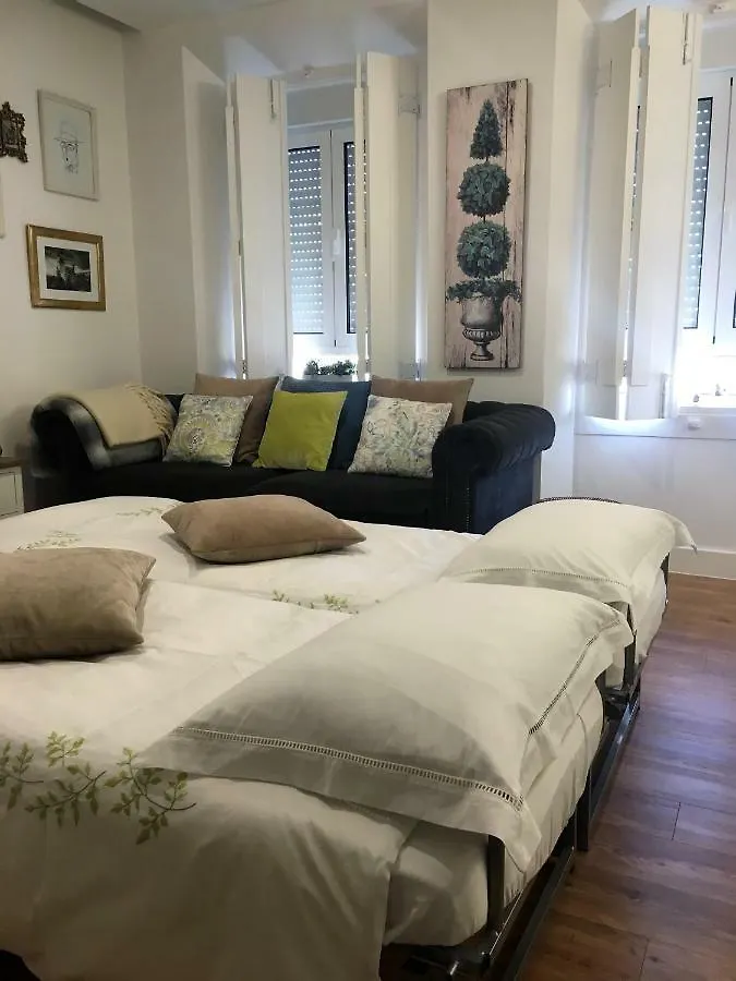 Apartment Lisboa 1912 - Alojamento De Charme