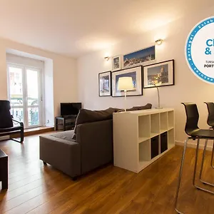 Apartment Typical Tailor Made Flat In Graca, Lisbon