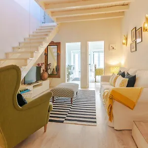 Apartment Sunny Sao Paulo, Lisbon