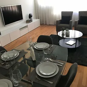 Apartment Luxury T2 - Saldanha, Lisbon