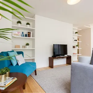 Apartment Flh Avenida Da Liberdade Luxus, Lisbon