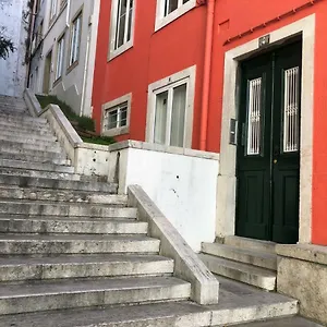 Apartment Encantadora Casa Do Limoeiro, Lisbon