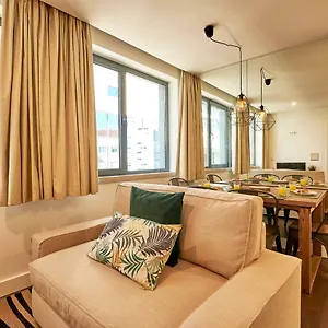  Appartement Modern Marquês