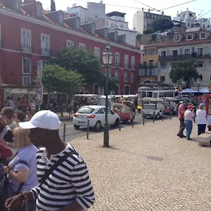 In The Heart Of Alfama Lisboa
