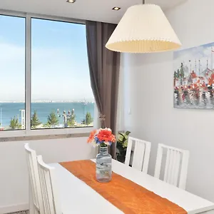  Appartement Tejo Blue & Bright - Checkinhome